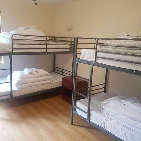Bundoran Westend Accommodation Ngoại thất bức ảnh