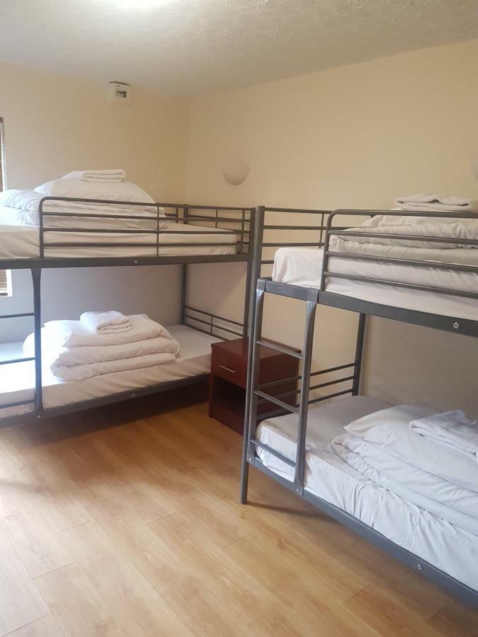 Bundoran Westend Accommodation Ngoại thất bức ảnh