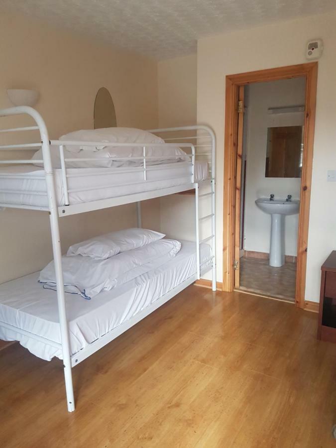 Bundoran Westend Accommodation Ngoại thất bức ảnh