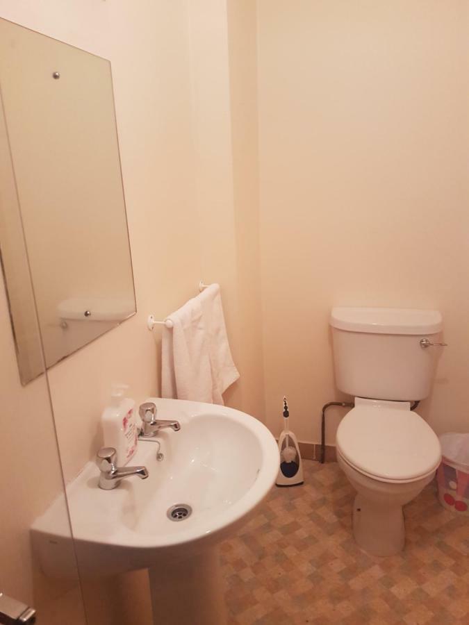 Bundoran Westend Accommodation Ngoại thất bức ảnh