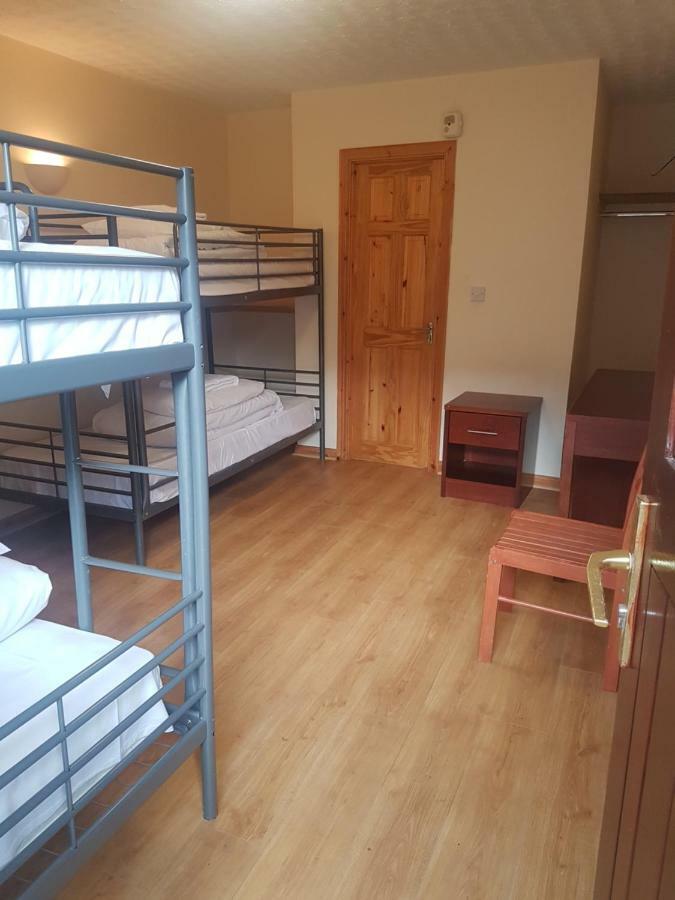 Bundoran Westend Accommodation Ngoại thất bức ảnh