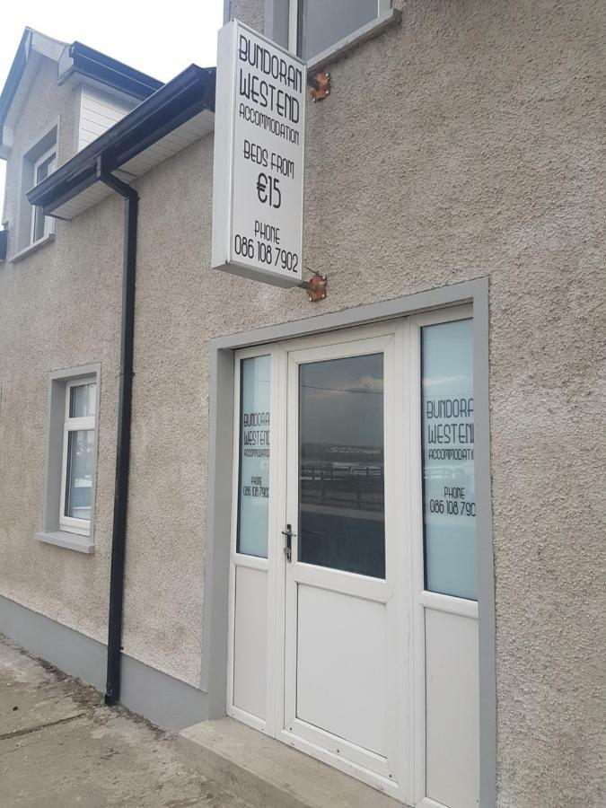 Bundoran Westend Accommodation Ngoại thất bức ảnh