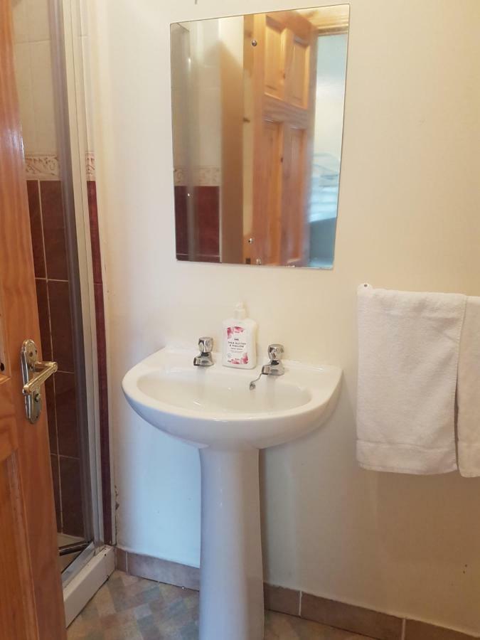 Bundoran Westend Accommodation Ngoại thất bức ảnh