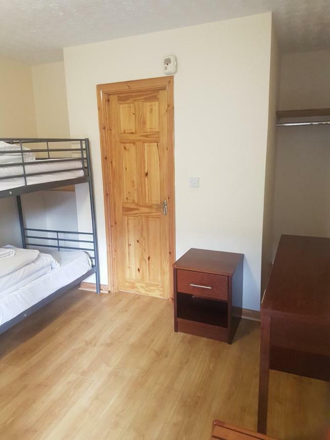 Bundoran Westend Accommodation Ngoại thất bức ảnh