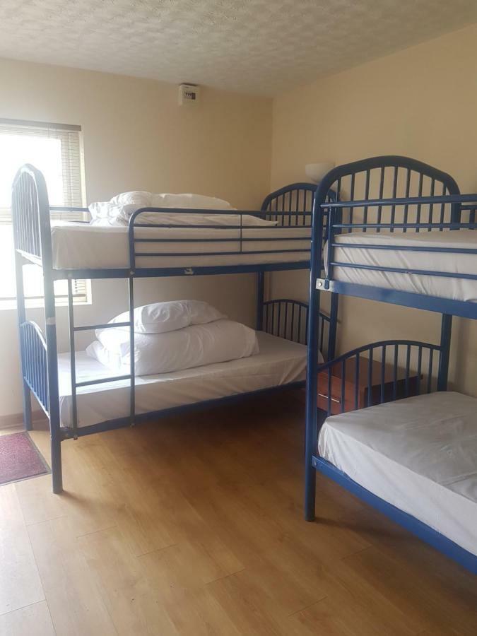 Bundoran Westend Accommodation Ngoại thất bức ảnh