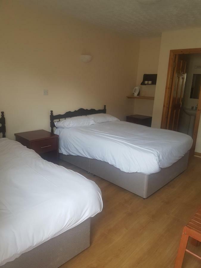 Bundoran Westend Accommodation Ngoại thất bức ảnh