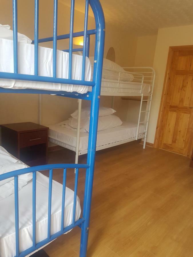 Bundoran Westend Accommodation Ngoại thất bức ảnh