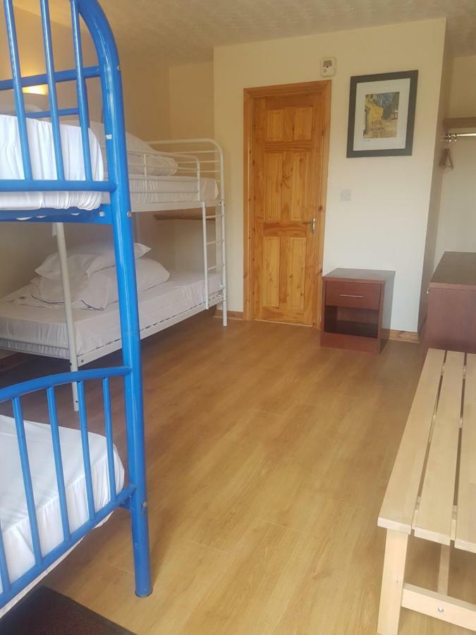 Bundoran Westend Accommodation Ngoại thất bức ảnh